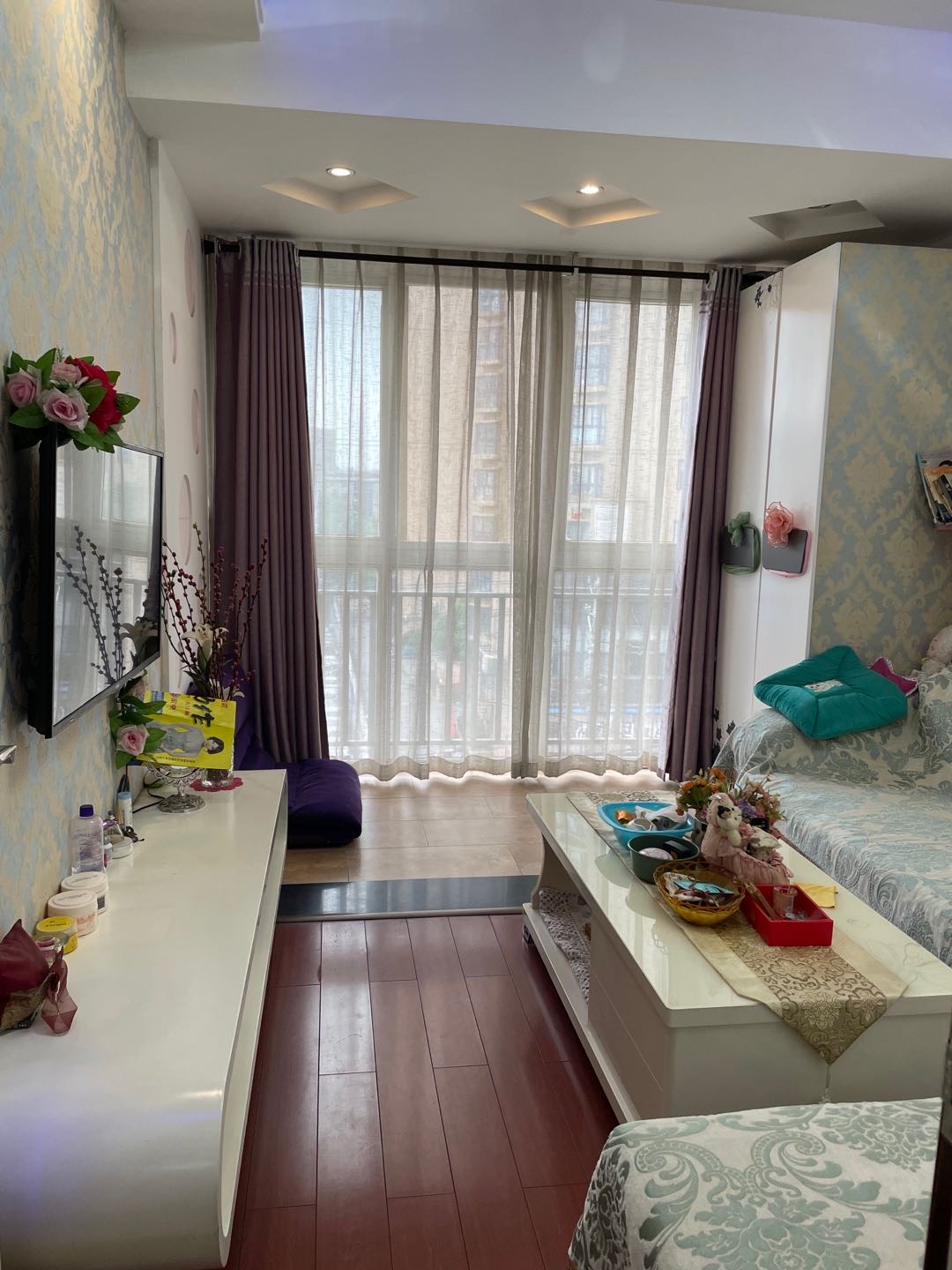 温馨舒适小两房出租