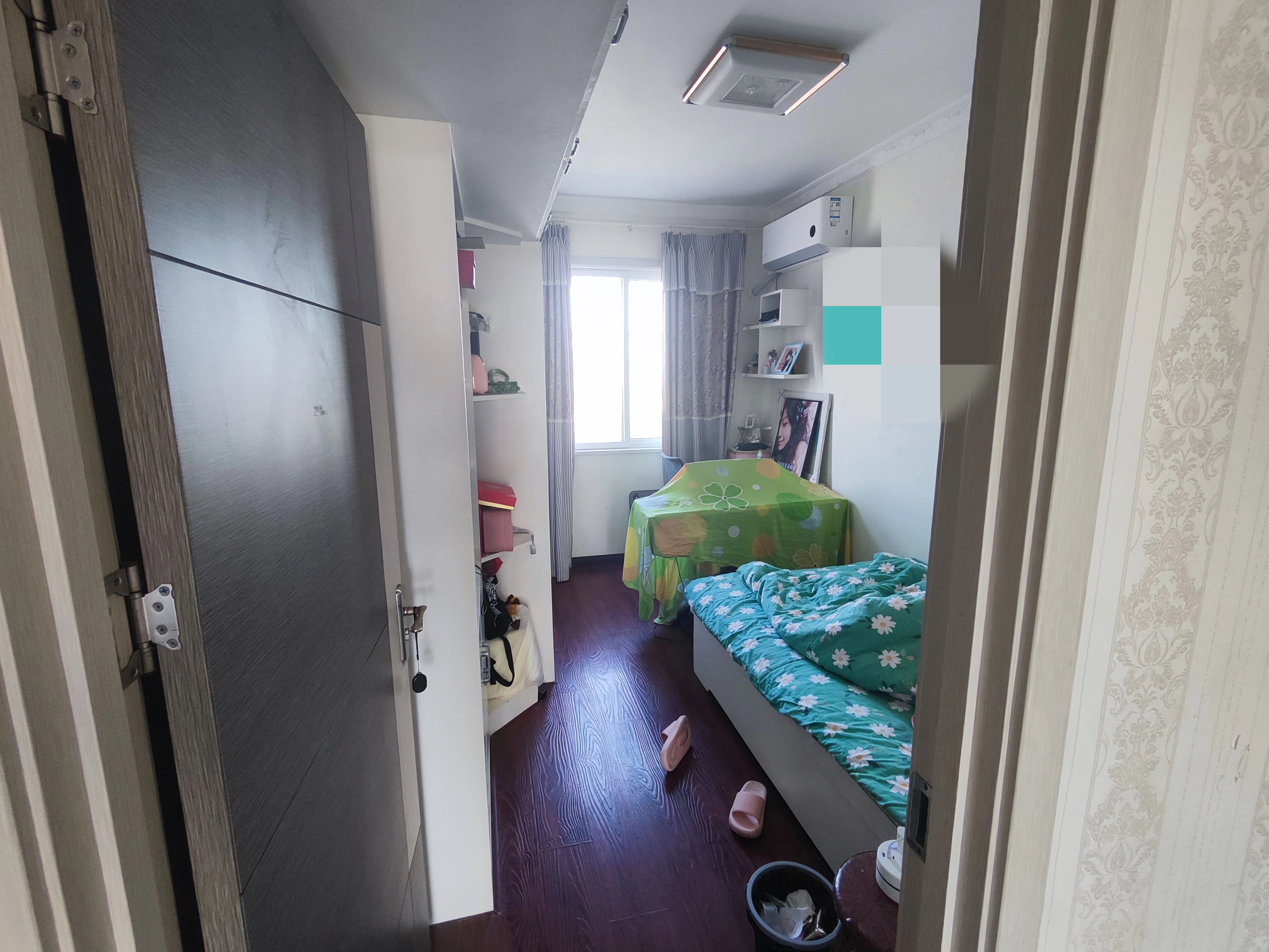 翰林公馆精装3房视野采光好看房方便