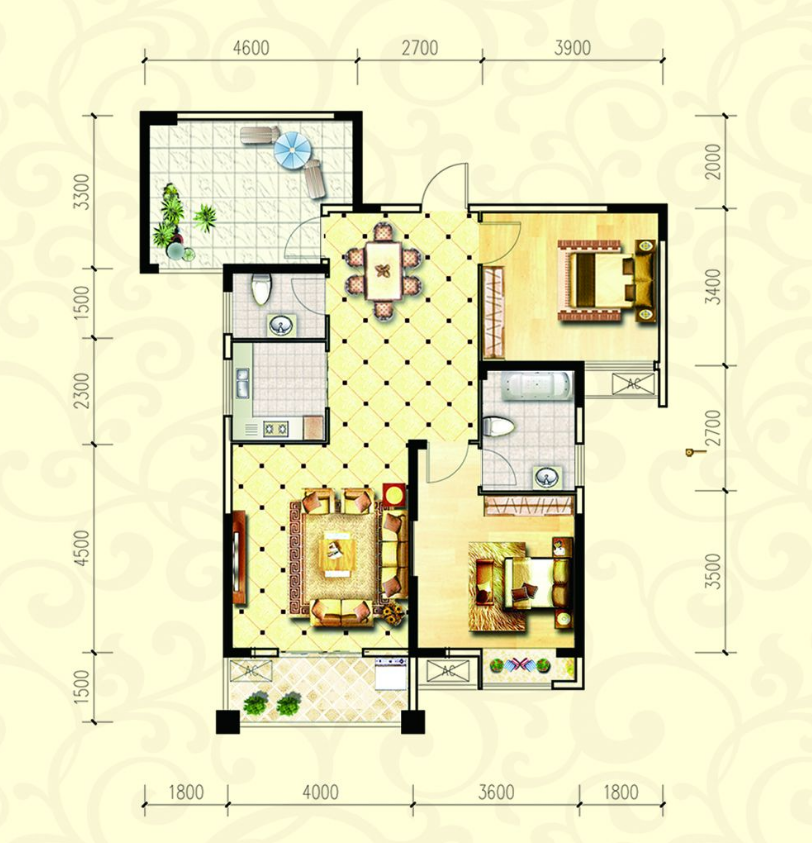 特价房南城新区都市高尔夫一手新房单价低可以贷款看房方便交通出行方便