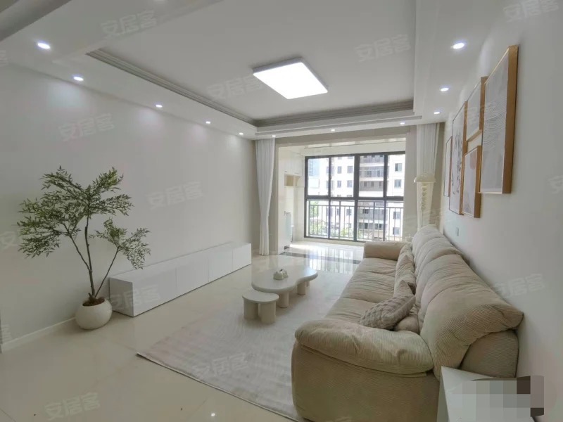 捡漏，上林仙苑，精装三房，小高层，单价3400，江滩公园旁，亏本出售