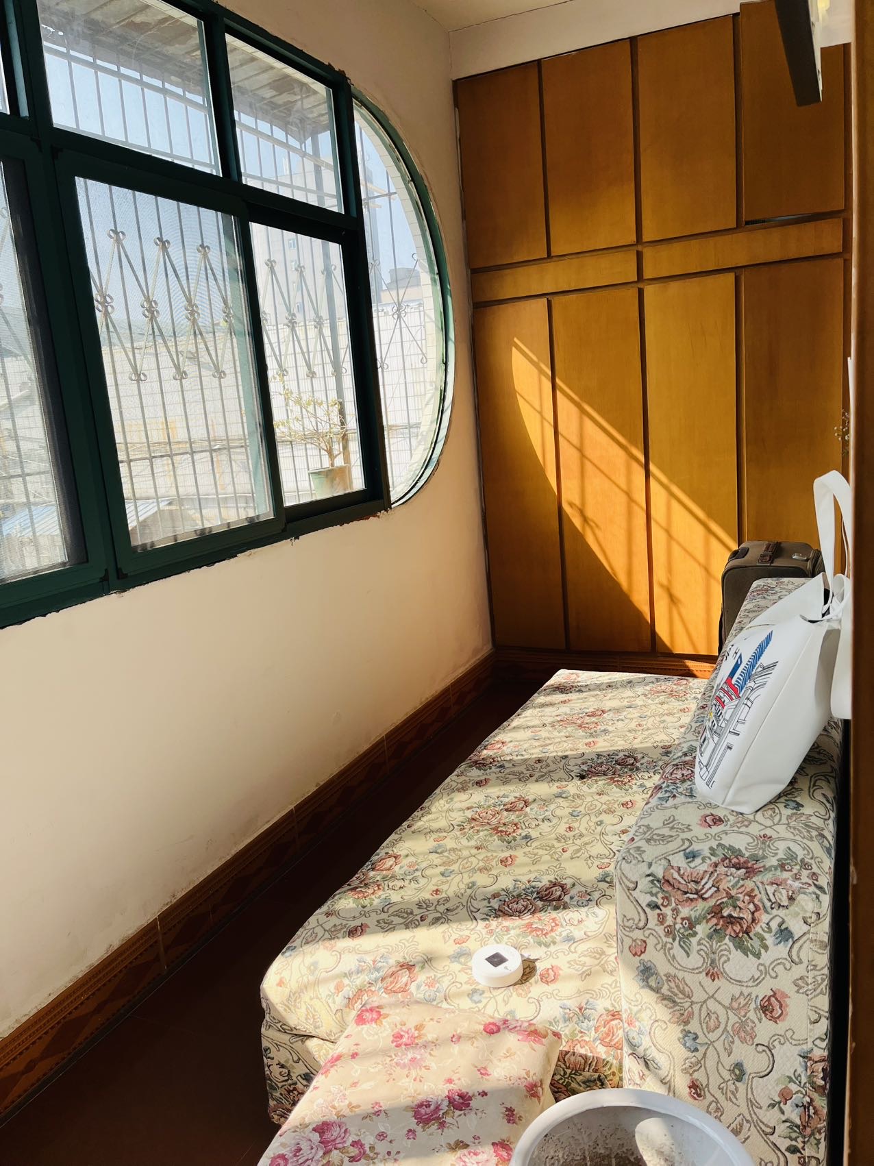 大新路步梯二楼