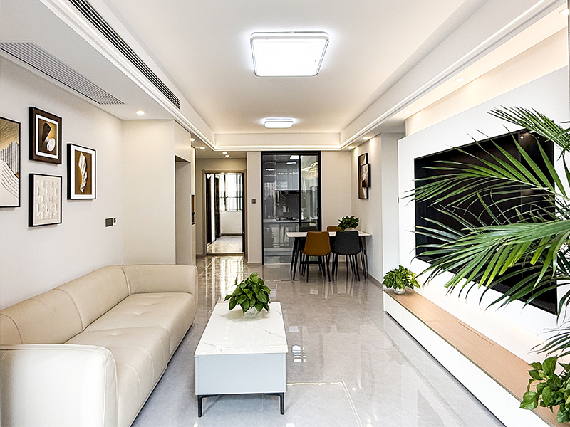 水云间五期丨建面约102.7㎡三房 给生活更多舒适