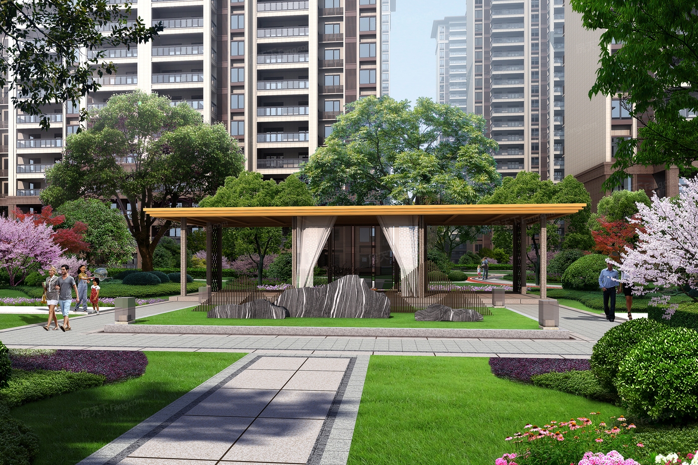 城南电梯小高层洋房，3室2厅2卫 全新毛坯房，优价出售！