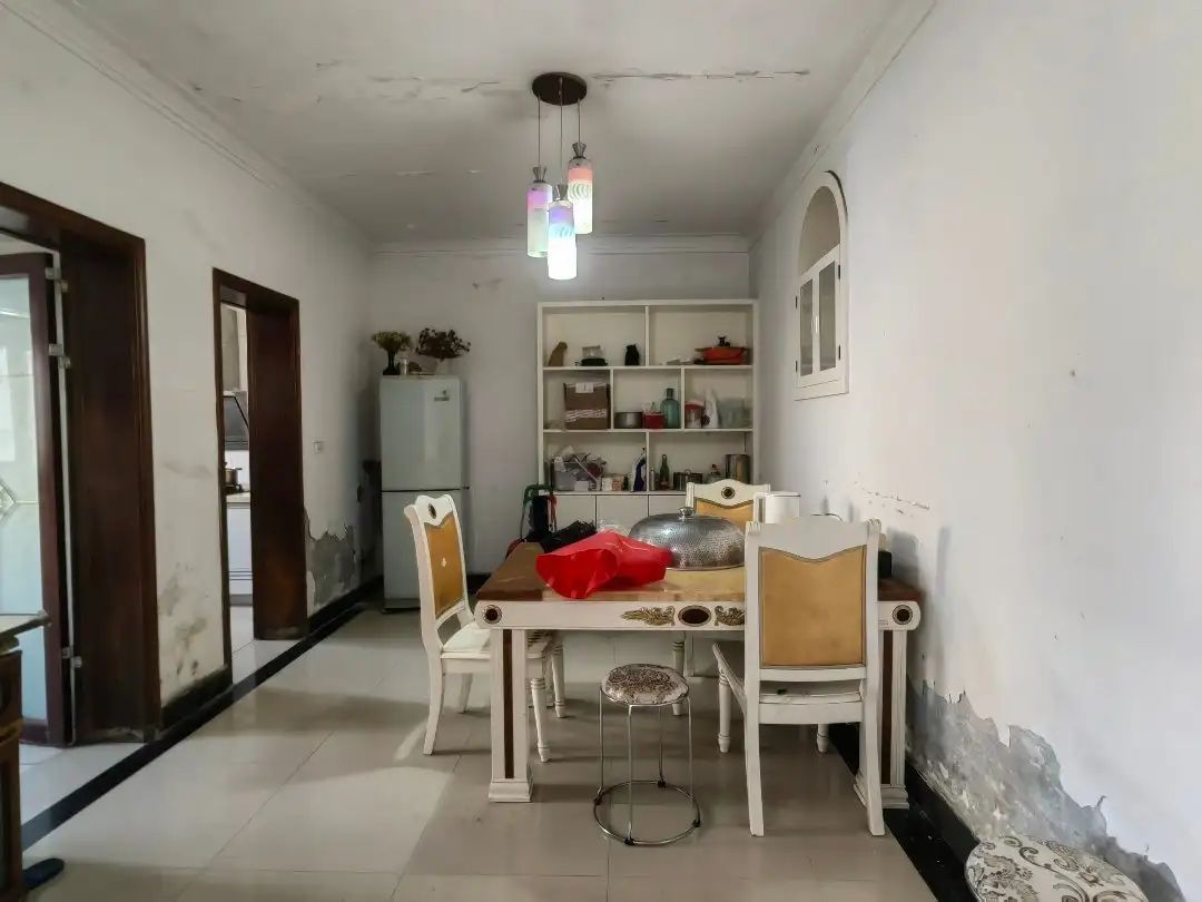 捡漏，降价5万，复州花园，抬高1楼，养老，证满二