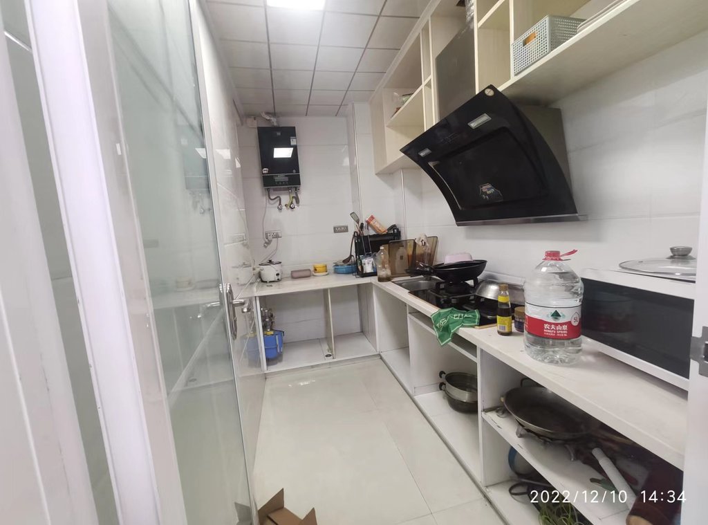 翰林公馆精装修两房小户型一中对面证件满二