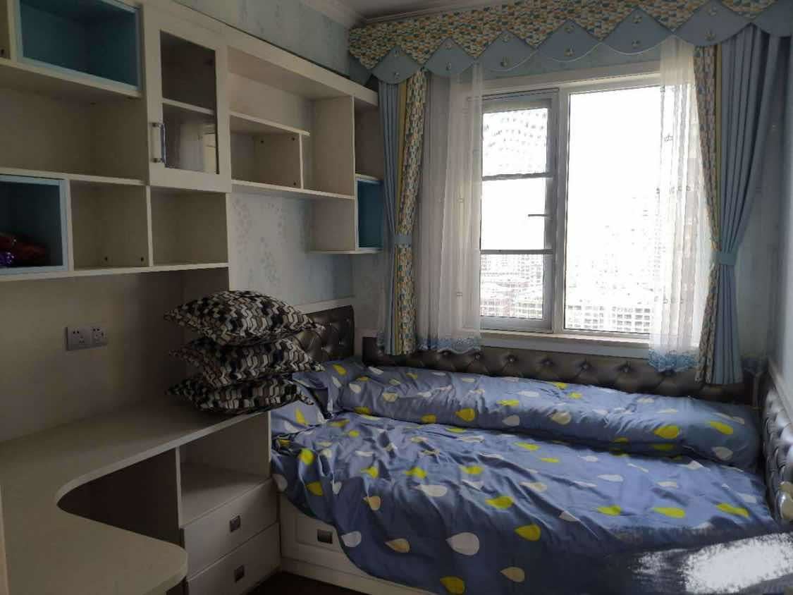 森林国际城精典三房正南通透有证看房方便