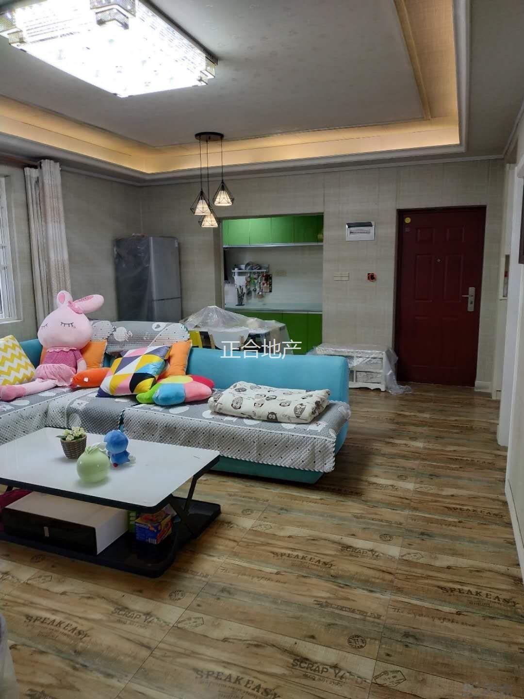 新二中旁边精装学区房 中层无敌视野采光 业主诚意售 看中即可签