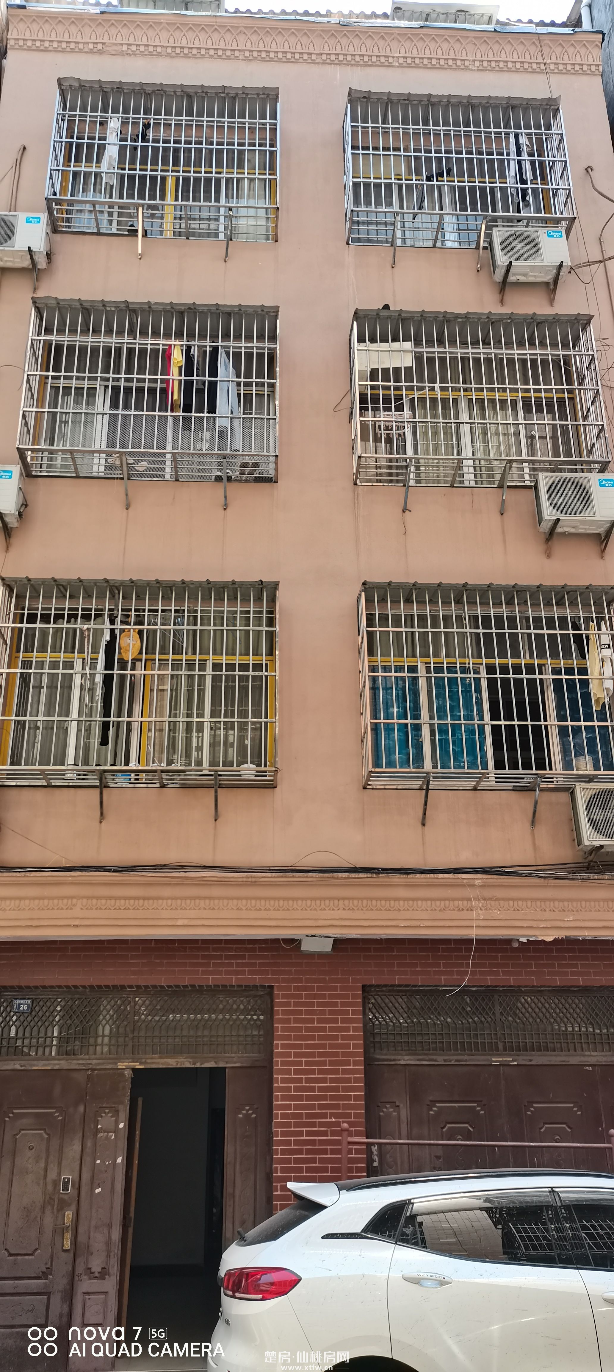 杜湖街南2巷2间5层私房出售