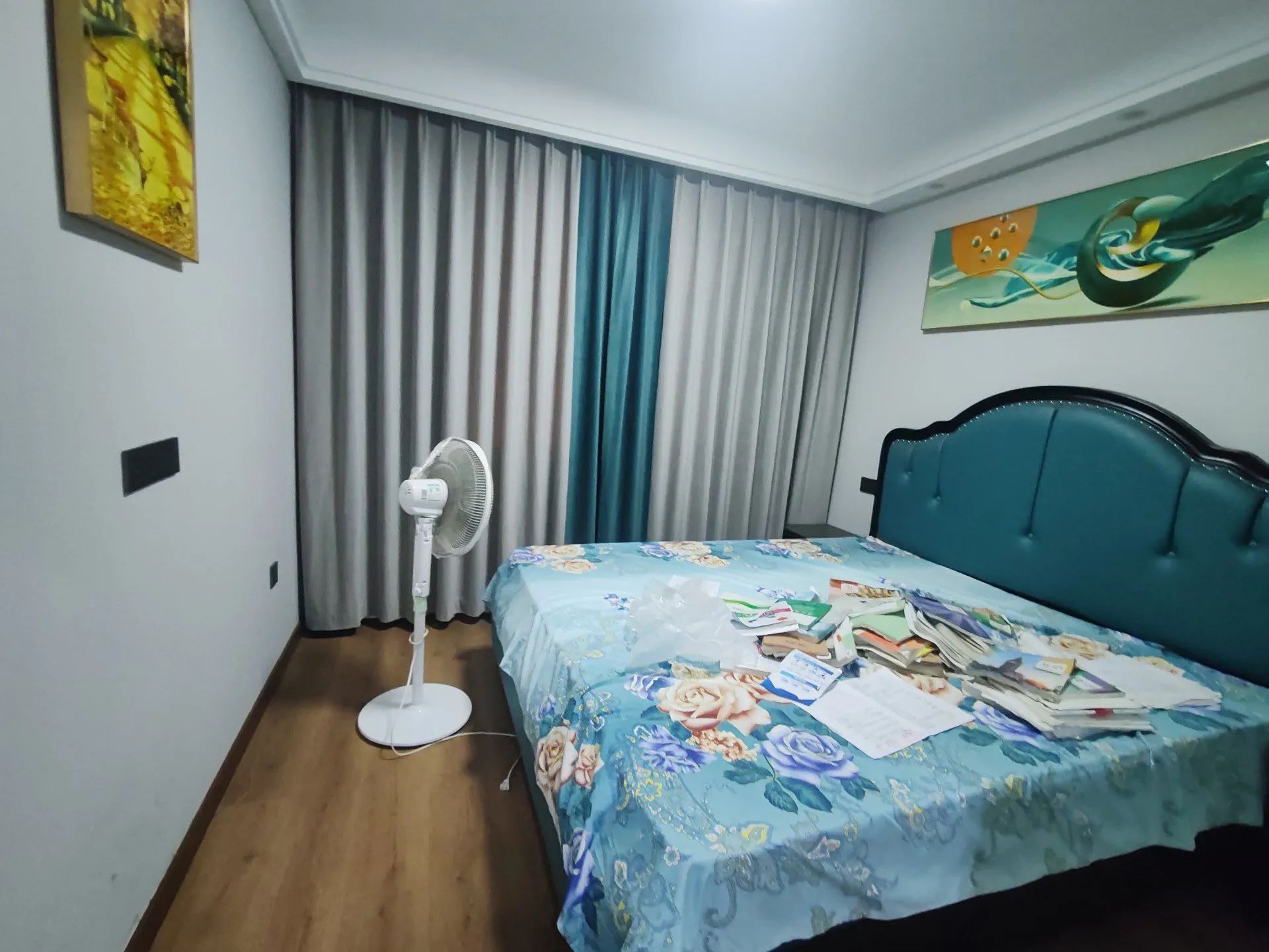 城南，沔阳．清华园，，精装3房2卫，洋房，拎包入住，证满二