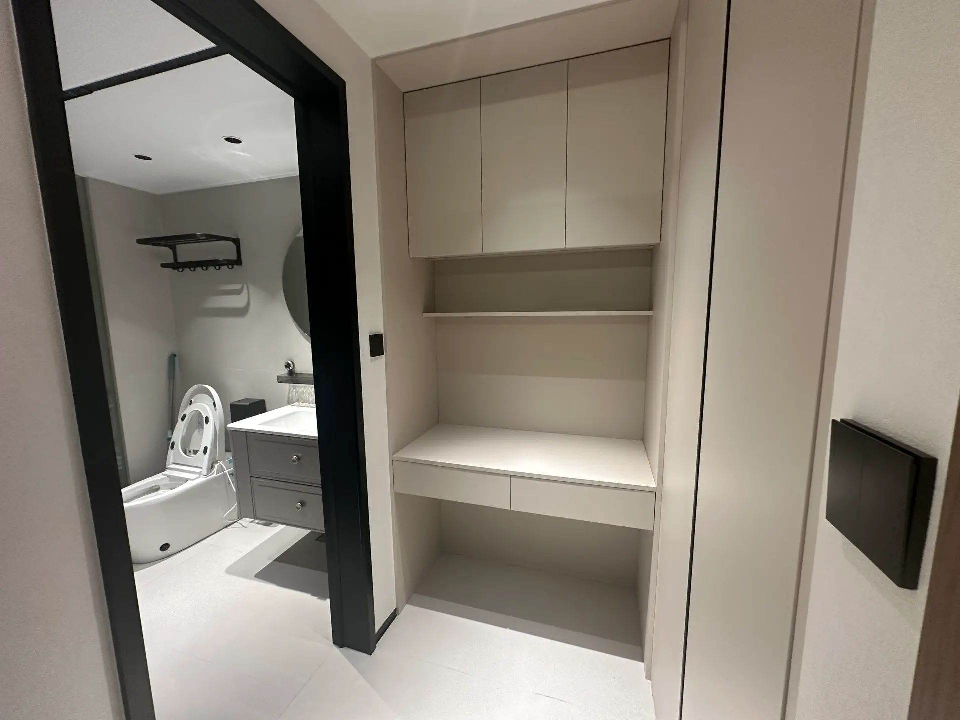 城南，蓝天花园，洋房一梯一户小高层，精装三房，16楼，全屋品牌定制