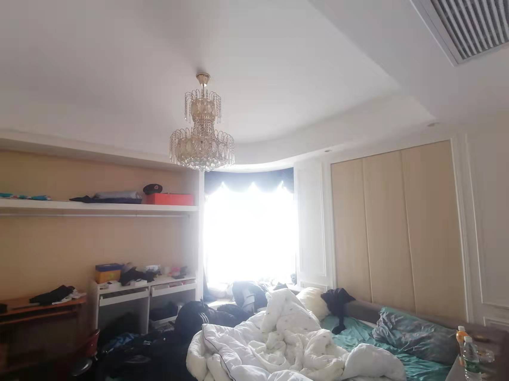 御台公馆精装修南北通透证满2年全屋品牌视野开阔无遮挡