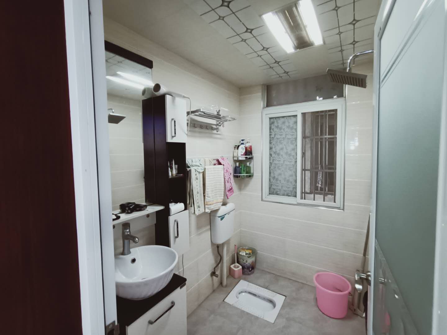 富美华庭精装大三房全屋品牌室内保养好证满五