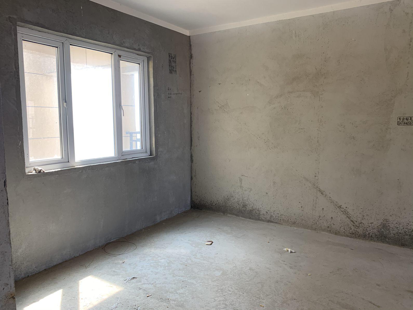 森林国际，毛坯大三房， 房