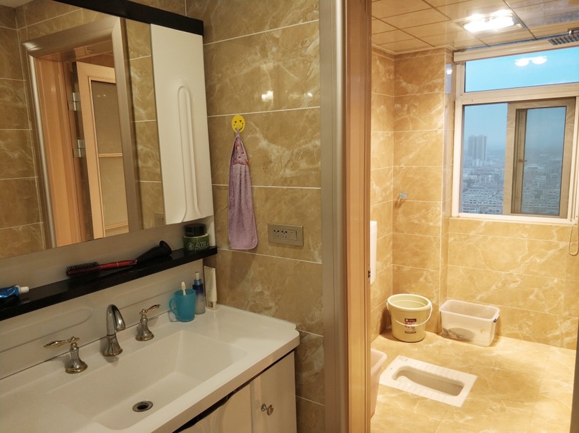 福星城精装修大3房，看房约