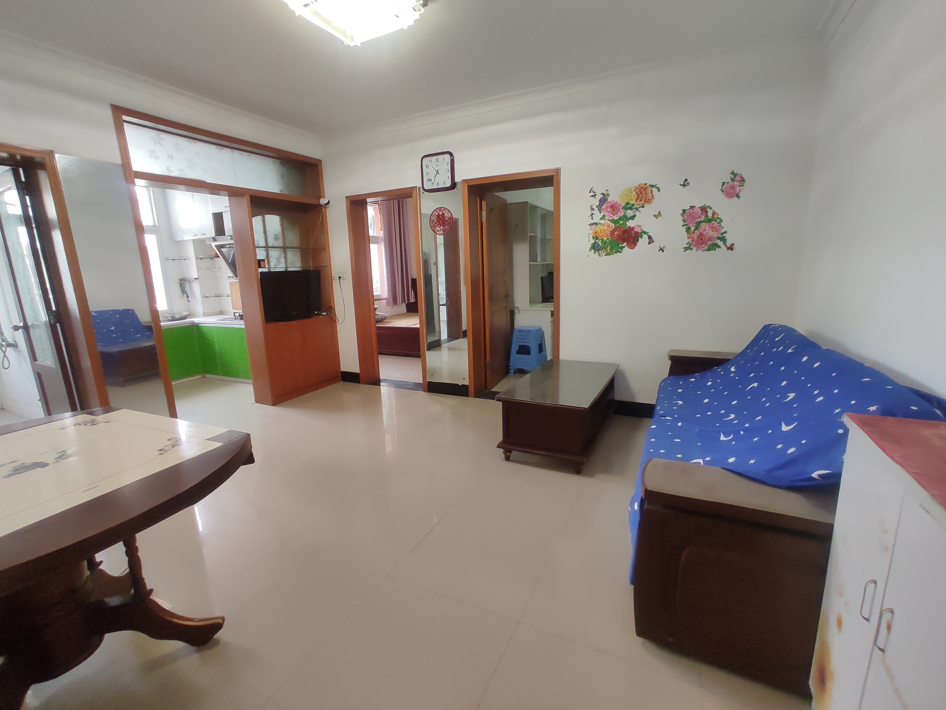 恒雅名苑精装大两房.证件满二.看房约