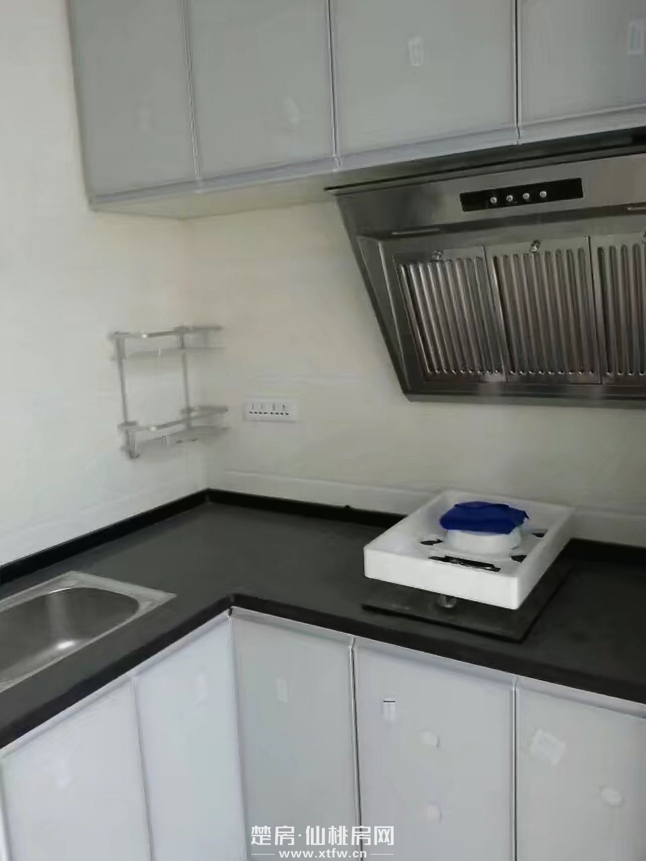 仙桃一中正对面翰林公馆2栋130 公寓房出售