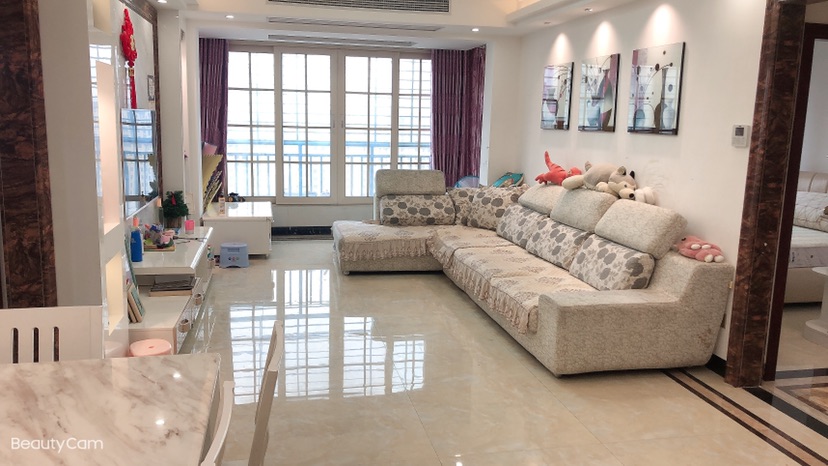 新城一号2期，精装修3房，满五，急售