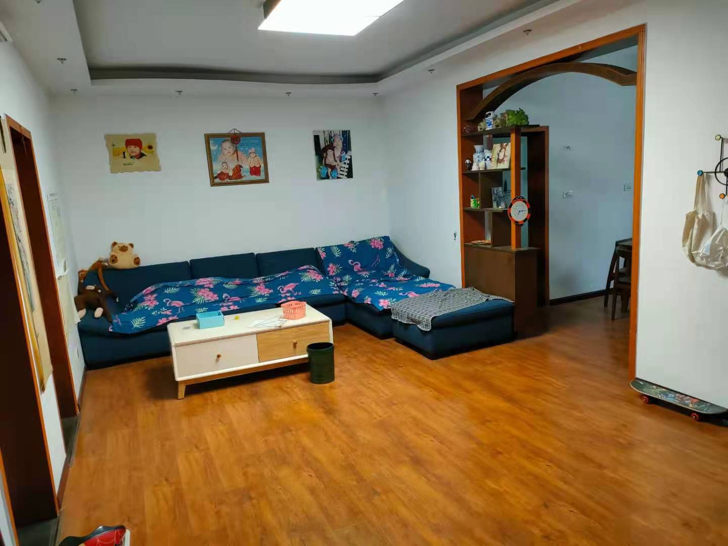 出售仙桃彭场德明对面鑫源小区120平房