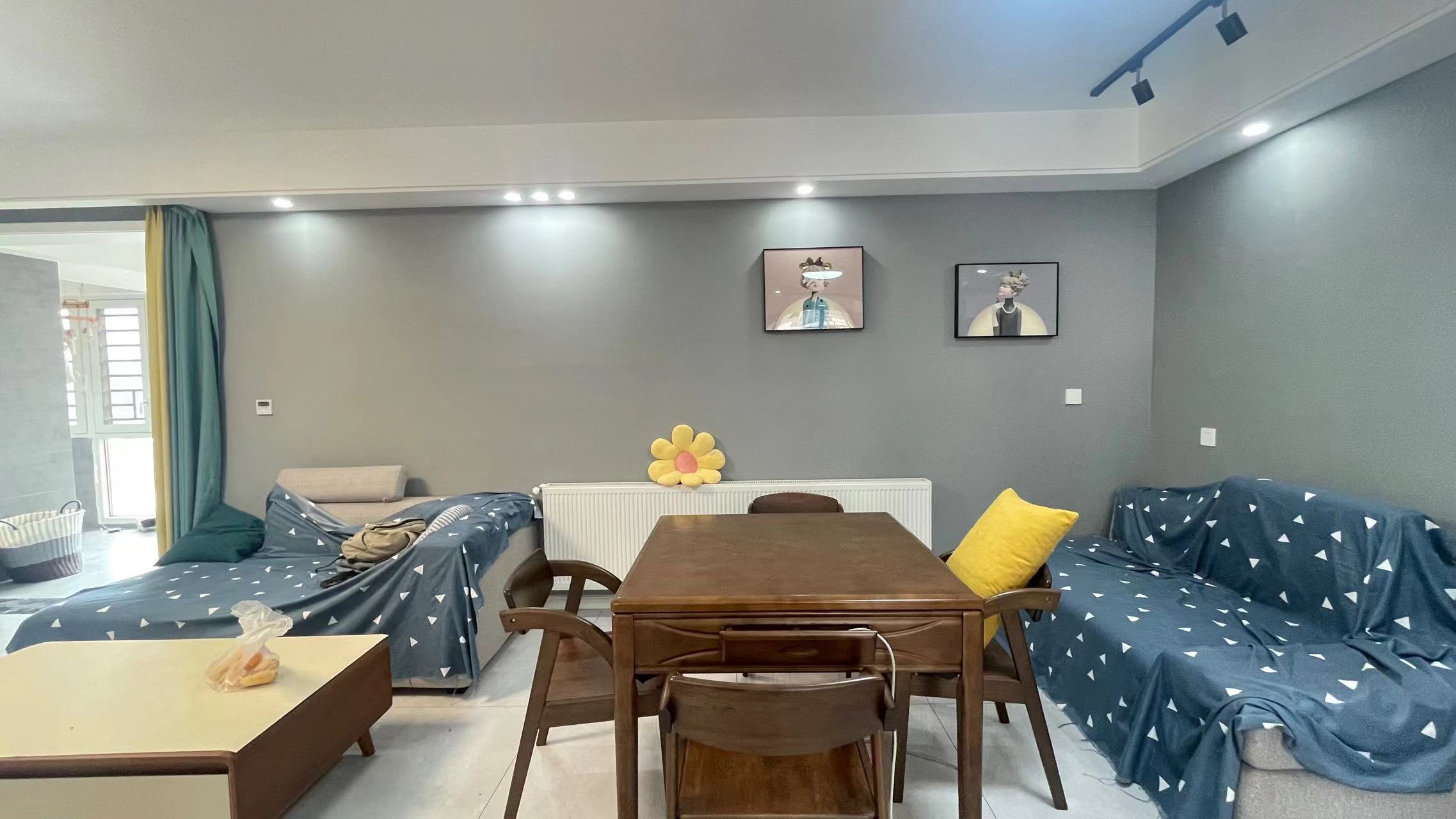 金域城邦.精装三房两卫.证件在手满二.看房方便