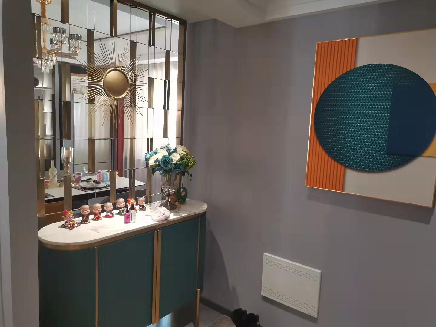 森林国际嚎装楼层好采光棒上学方便，看房方便