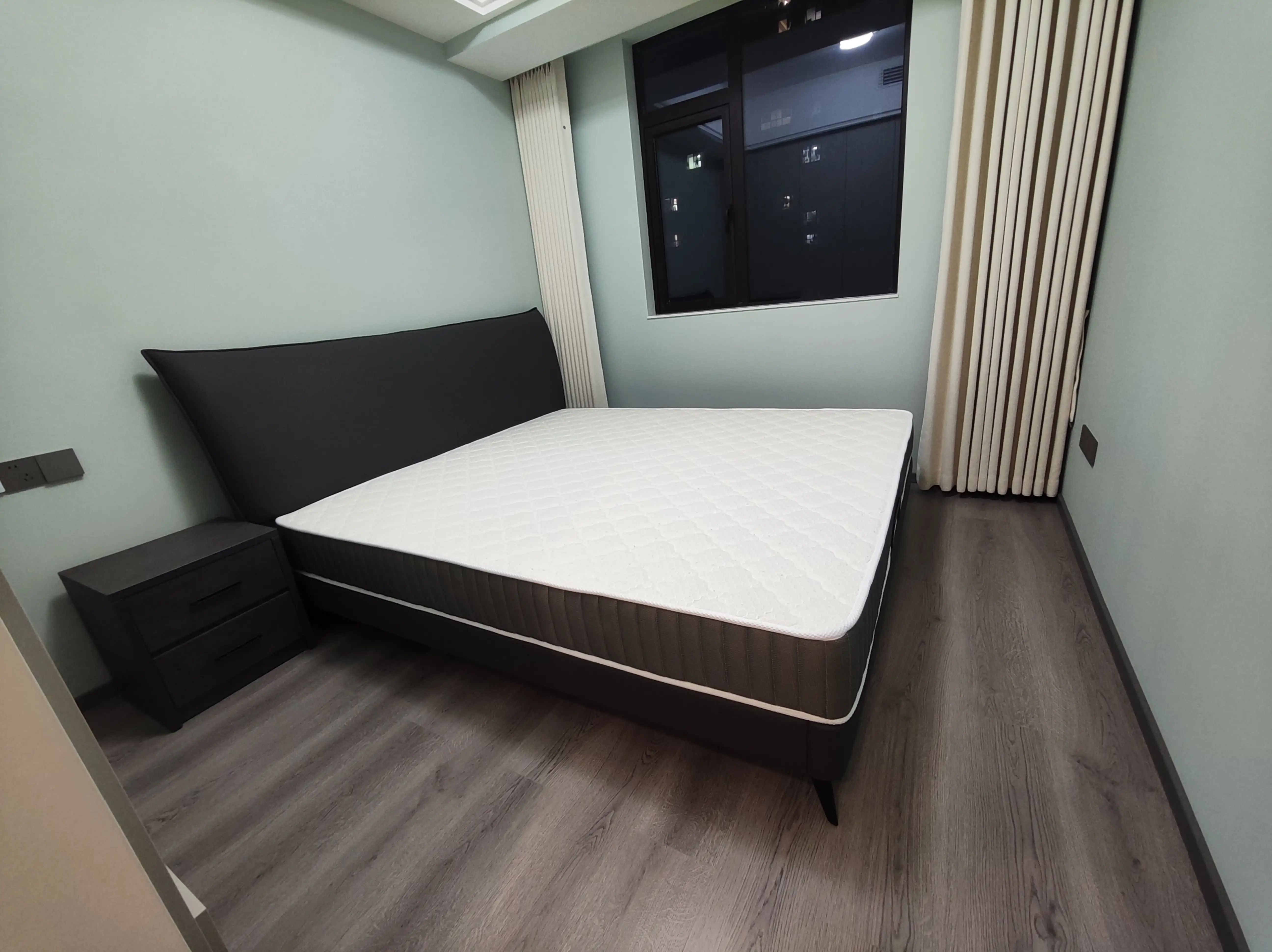 锦绣江山望府，业主自装，一天未住，精装三房两卫，全屋品牌定制，证满二