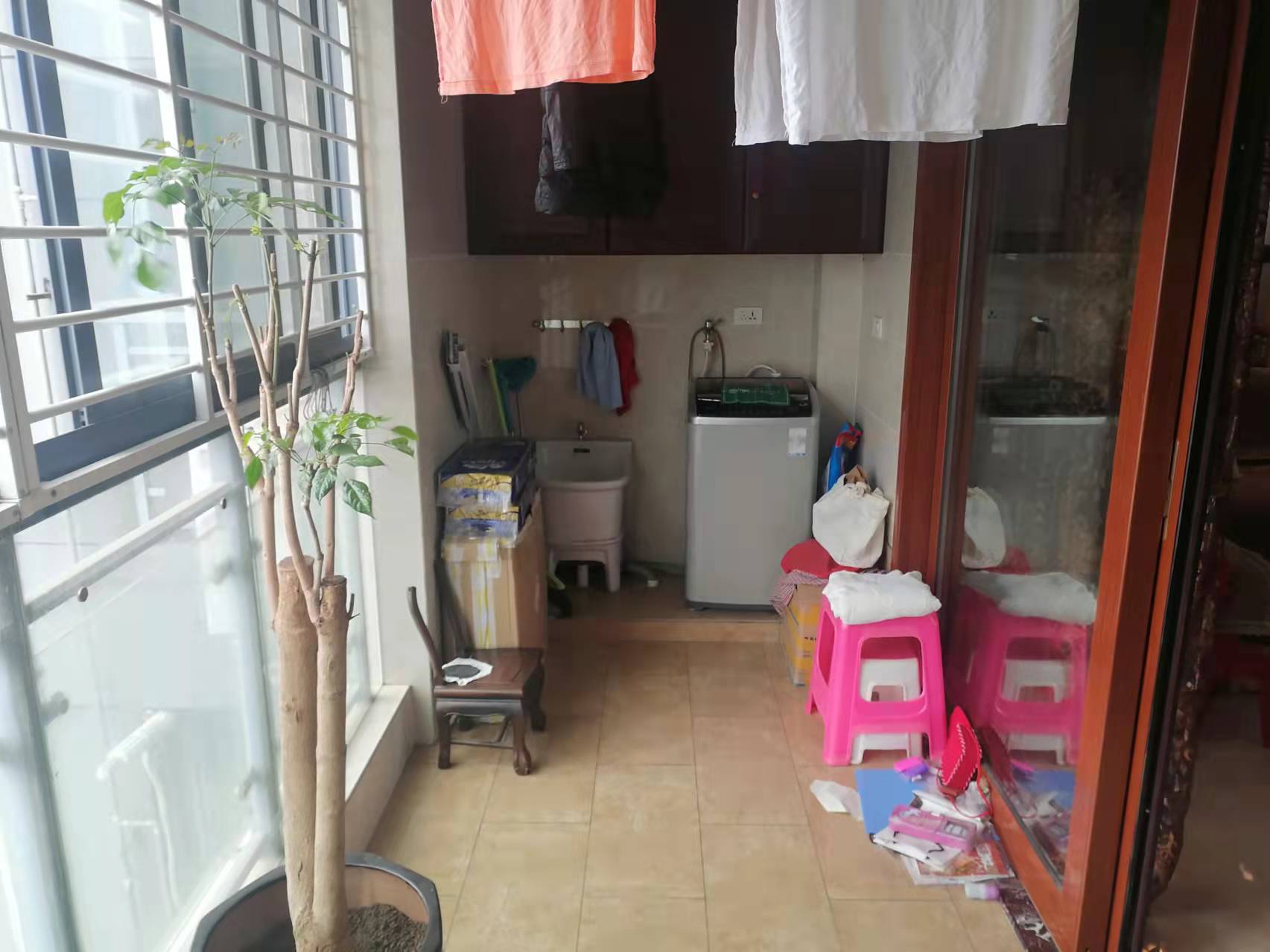 福星城精装中式风格三房两卫电梯好楼层户型方正采光好