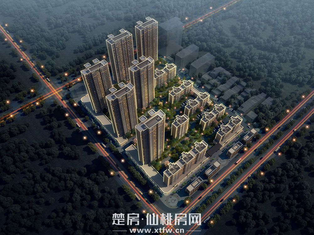 西城名苑丨360°，来城央领略自由之美