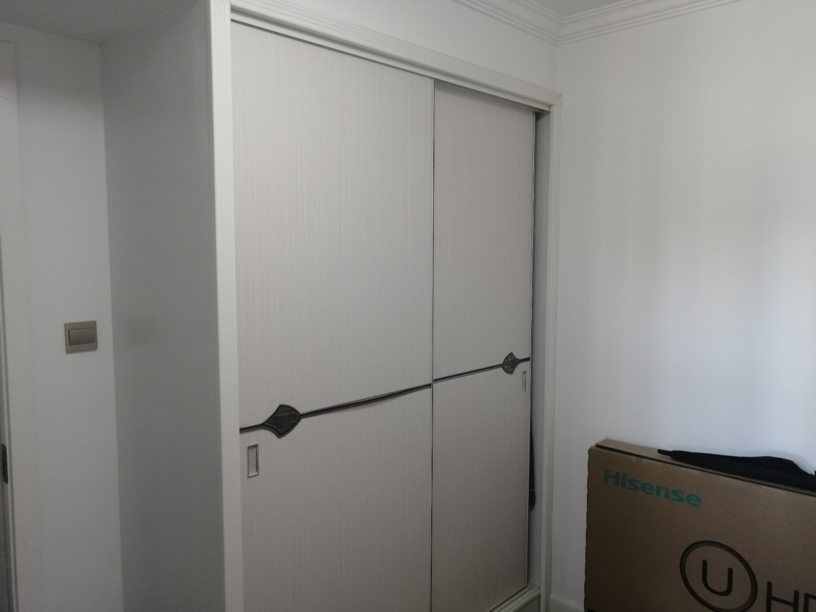 沔街口润泽天下精装3室2厅1卫全新装修看房约