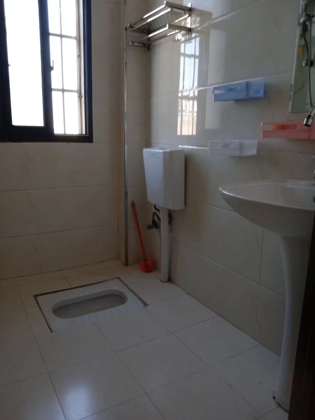 沙嘴四居前通路，房间实拍，拎包入住，（房东直租13593998780）