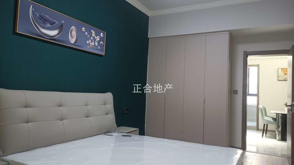 龙华山渠闸工程宿舍 两证齐全 好楼层 全新装修