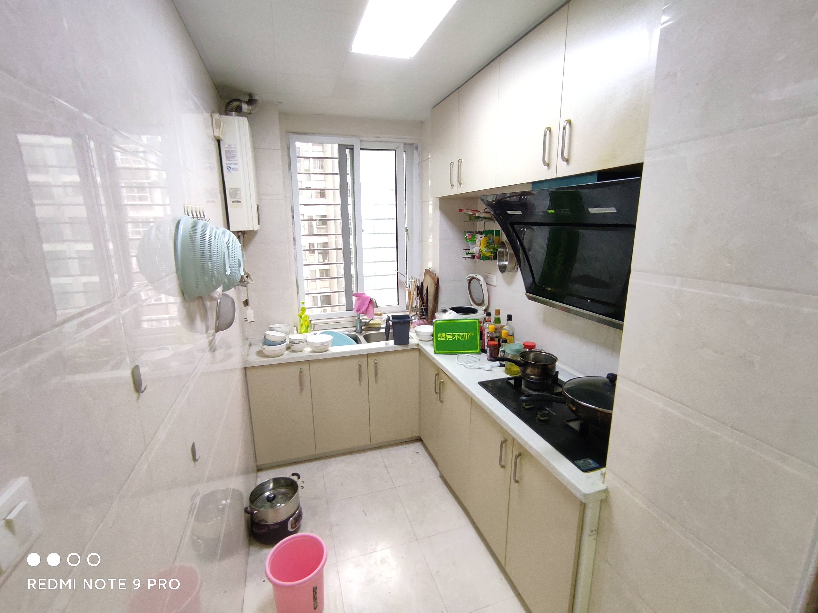 城市丽景精装大三房南北通透双台采光通风瞎好好业主诚心卖证件满两年