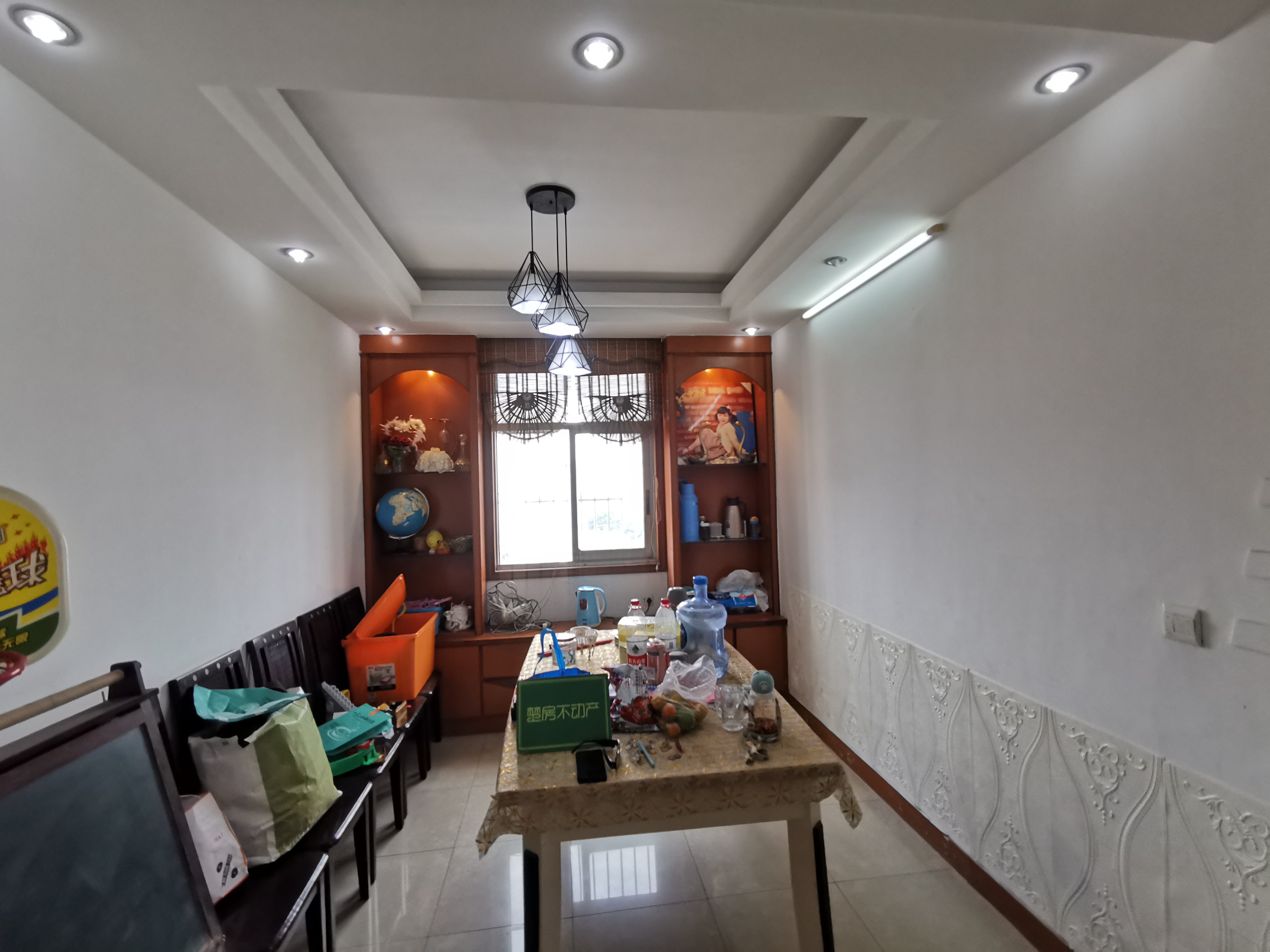 武商对面五建宿舍精装两房南北通透三面采光周边配套齐全