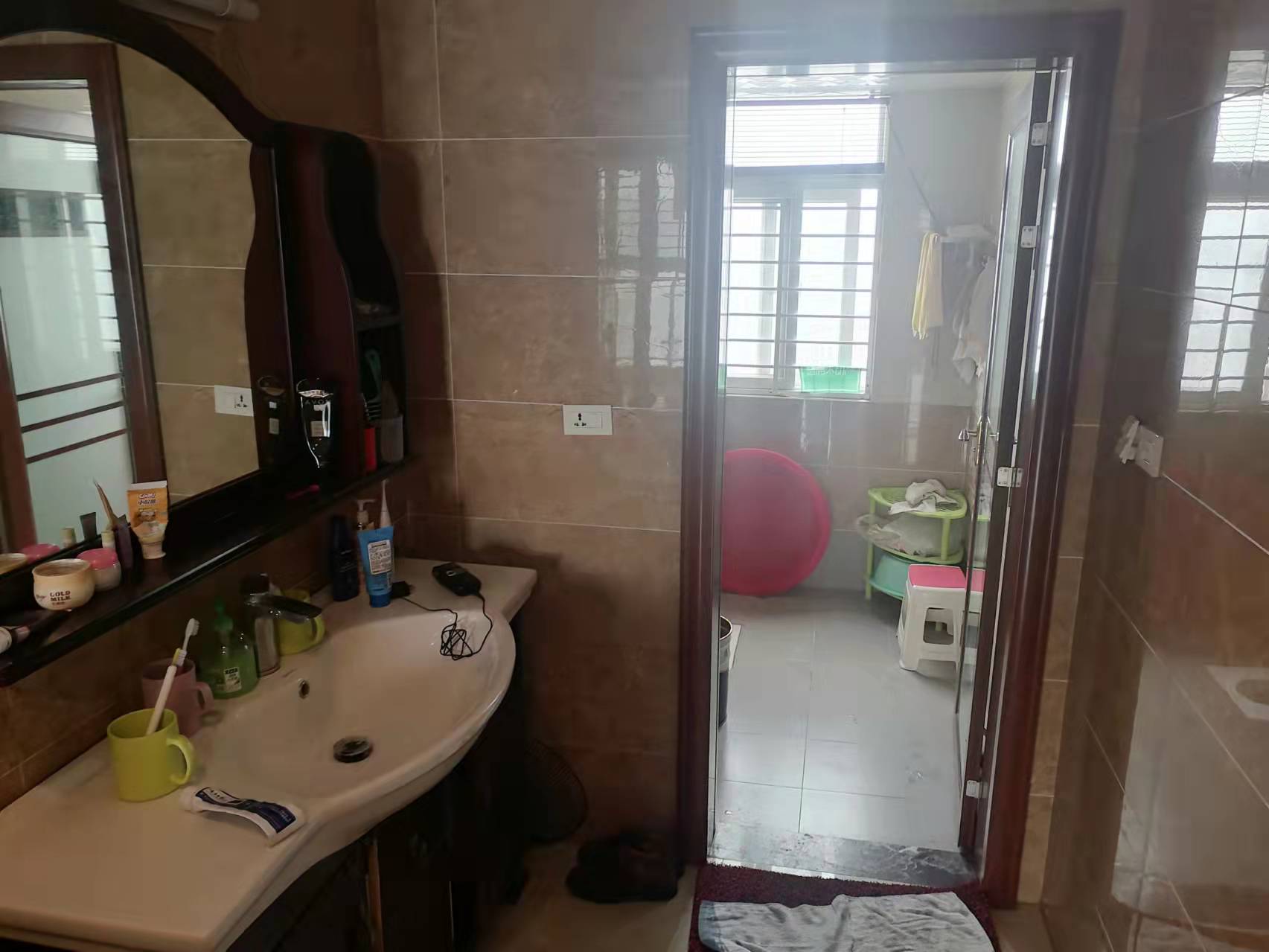 福星城精装中式风格三房两卫电梯好楼层户型方正采光好