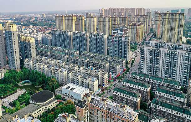 236套住宅！仙桃商城旁边一项目有大批毛坯新房要拍卖！