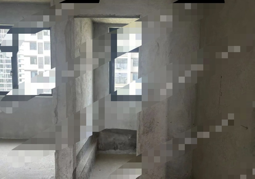 413，锦绣江山望府，好楼层9楼，两梯两户。小高层，纯边户，满二，带车位！