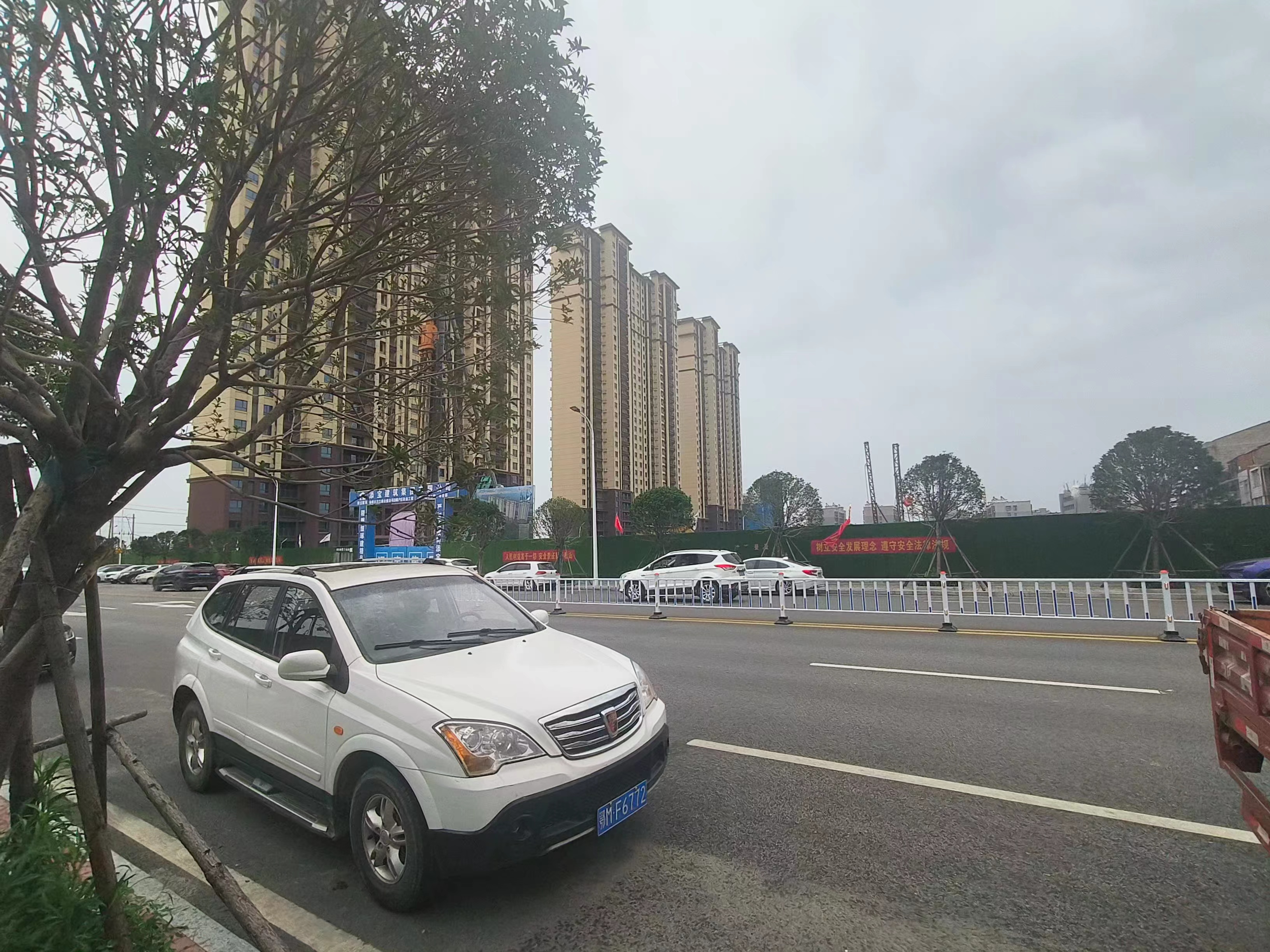 老街楼房整体出租