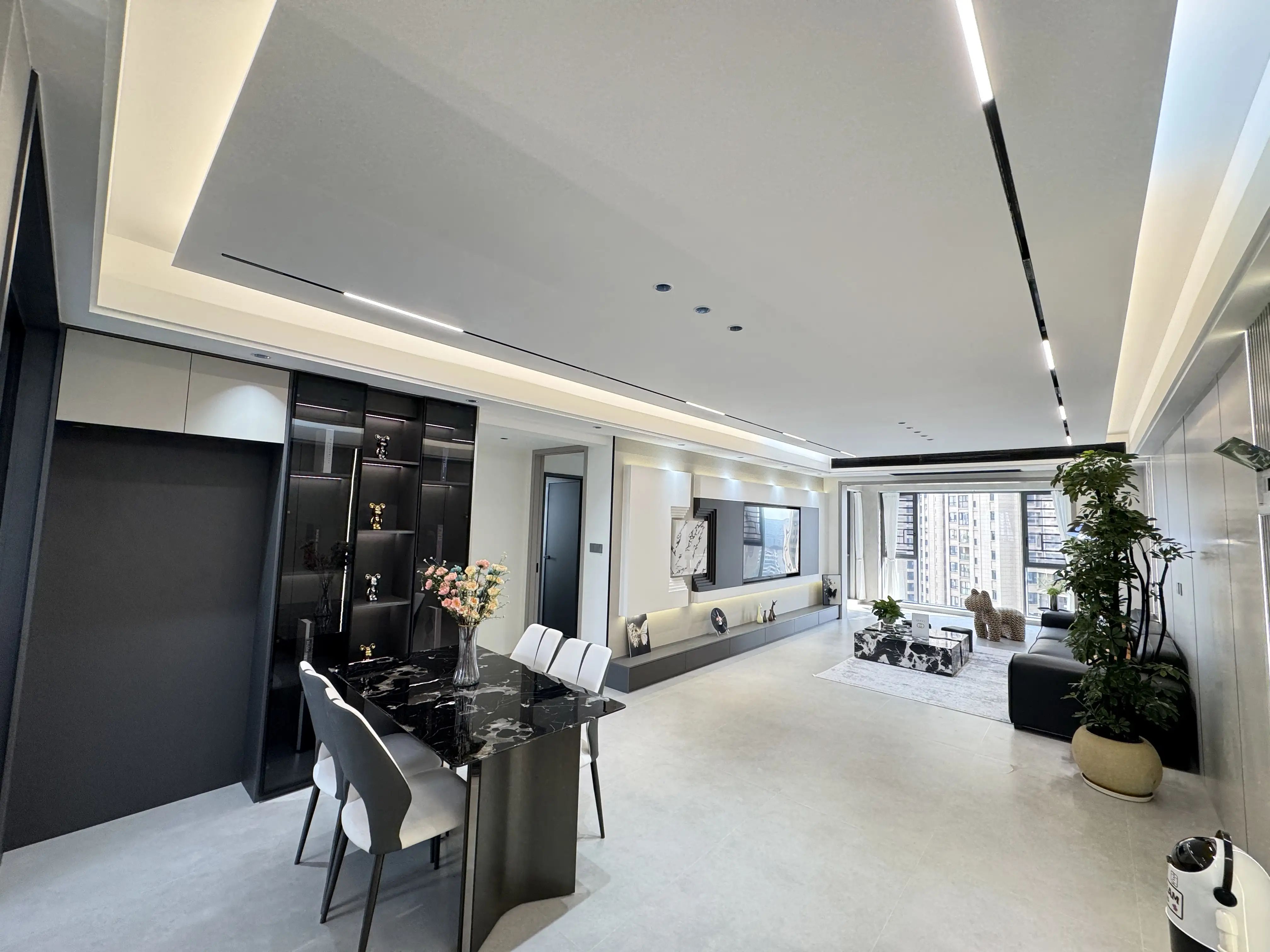 仙桃城南全新精装修优质好房，性价比高装得特别好！