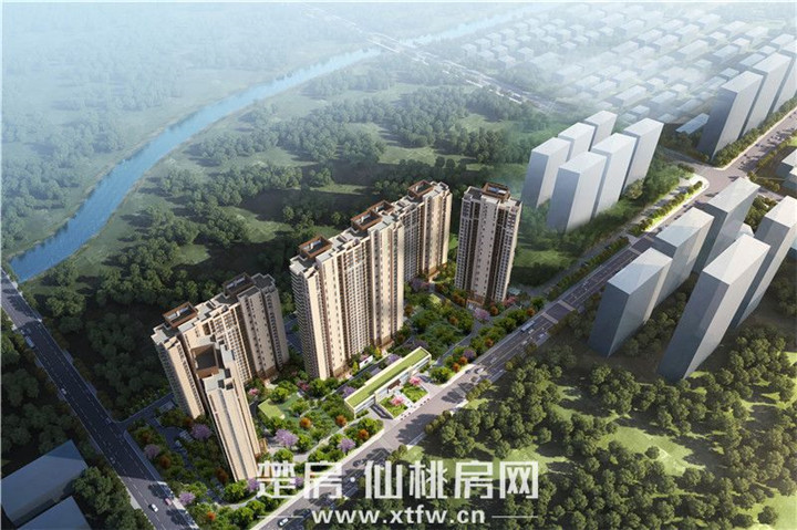 价格洼地？价值高地！锦华首府，一种有远见的城市占领