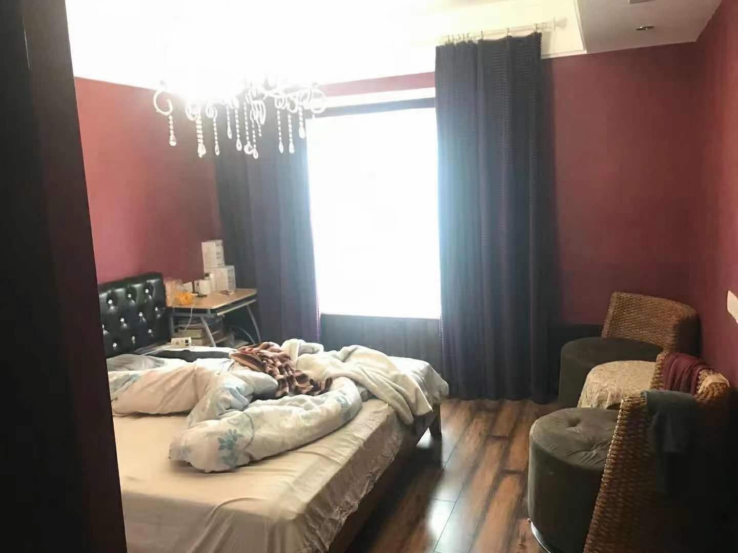 福星城带露台3室2厅1卫满2看房约