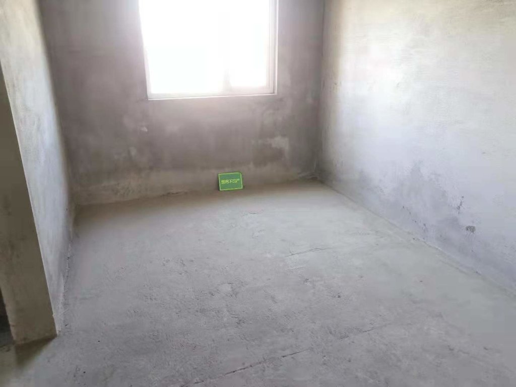 滨江满庭春毛坯大三房江景房南北双阳台房主诚意出售