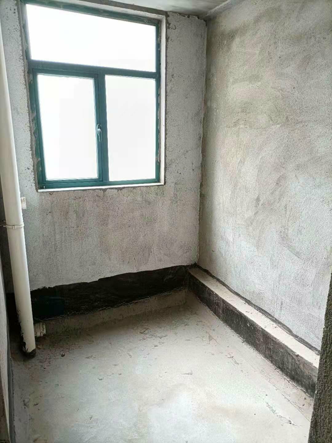 新城壹号大四房双阳台改造空间大浠缺户型证满二