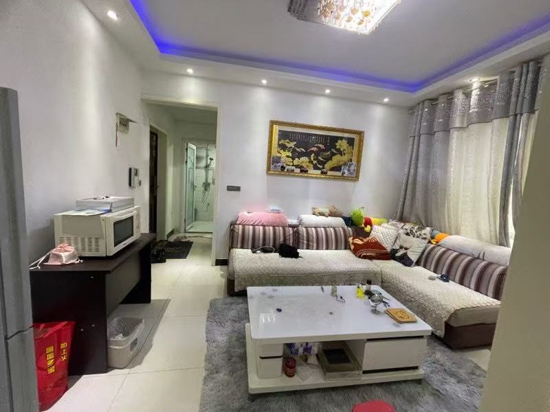 天下城市星座，成色新，品质装修家居家电齐全，中高楼层，采光很好，诚心出售！！