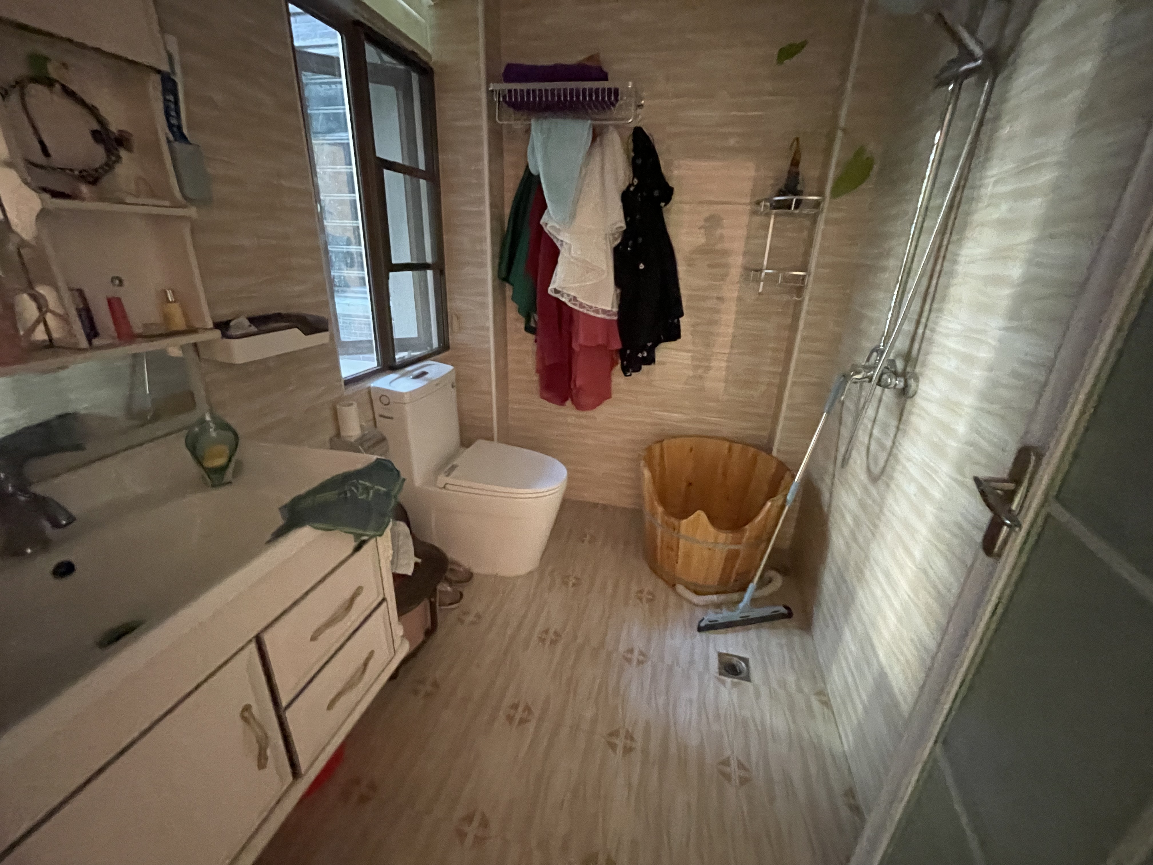 江汉名居.精装三房.保养好.楼层好