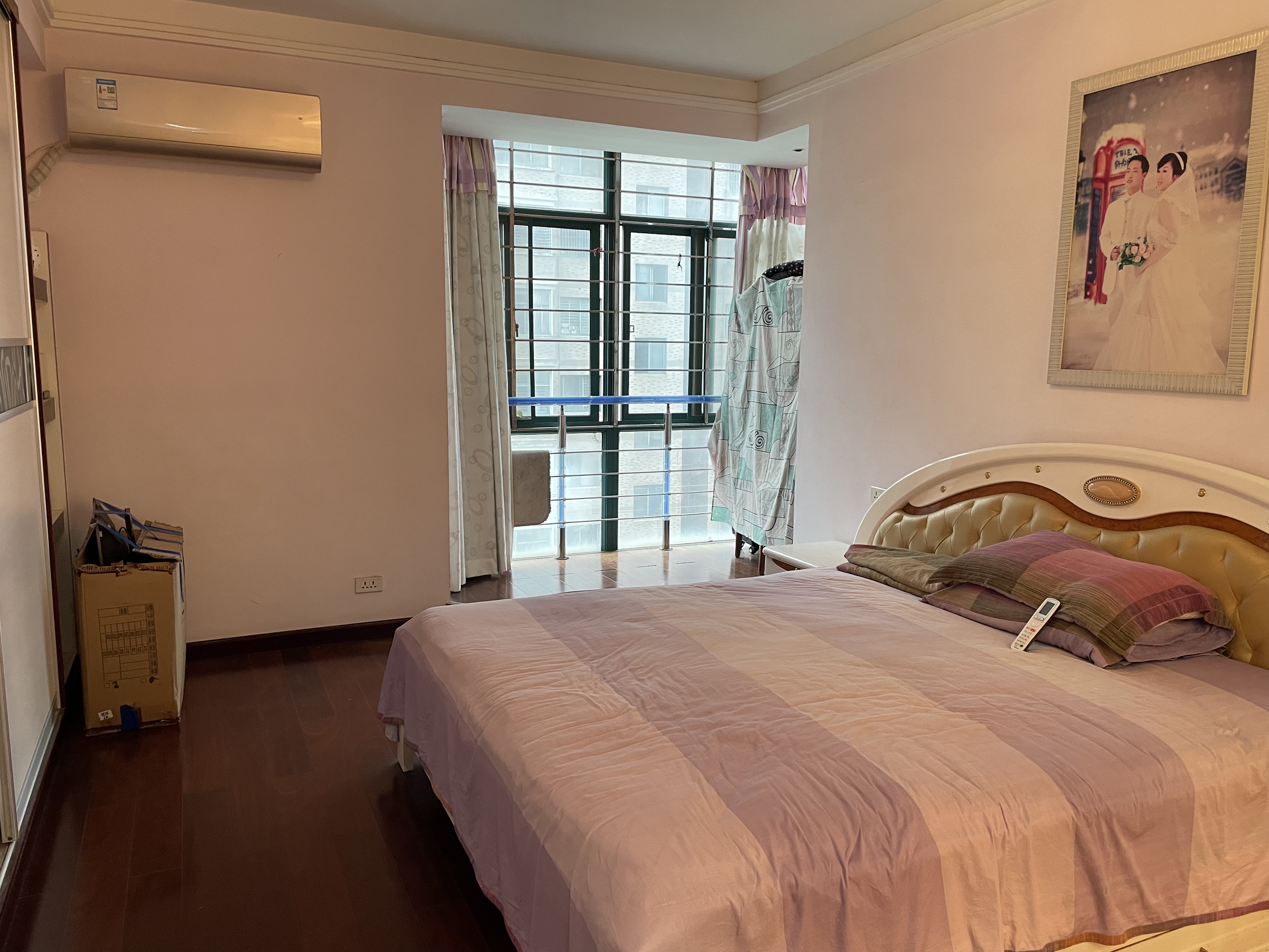 武商城市花园电梯房154平3房地段好楼层好诚心出售