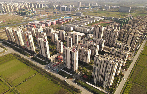 荣怀·及第世家| 建面约90-140㎡户型  安放你的理想生活！