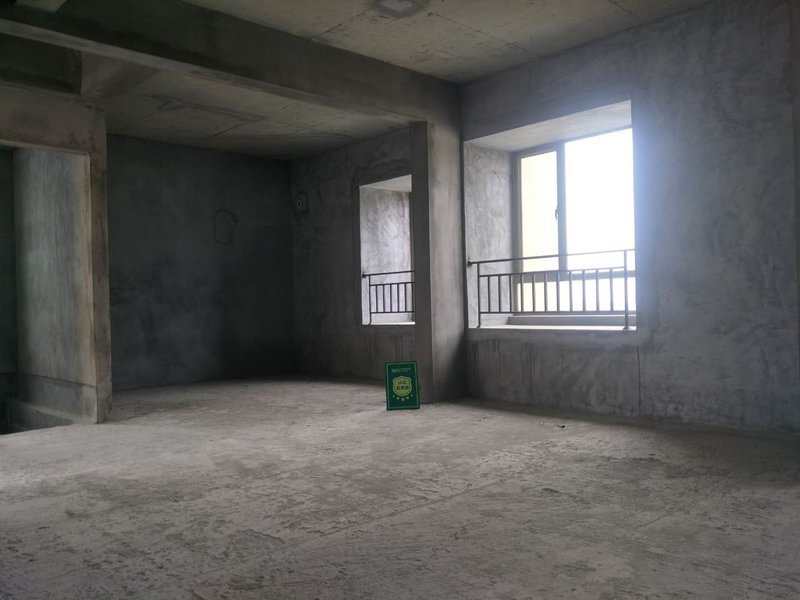 南国明珠毛坯大户型南北通透楼层好户型 好装修