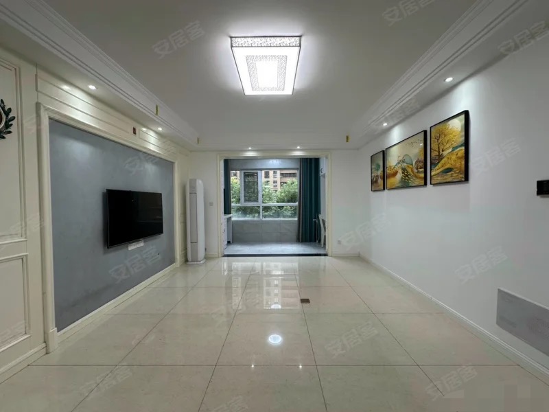 捡漏，沔阳公馆，边户，单价5300+，精装三房，诚心出售，证满二