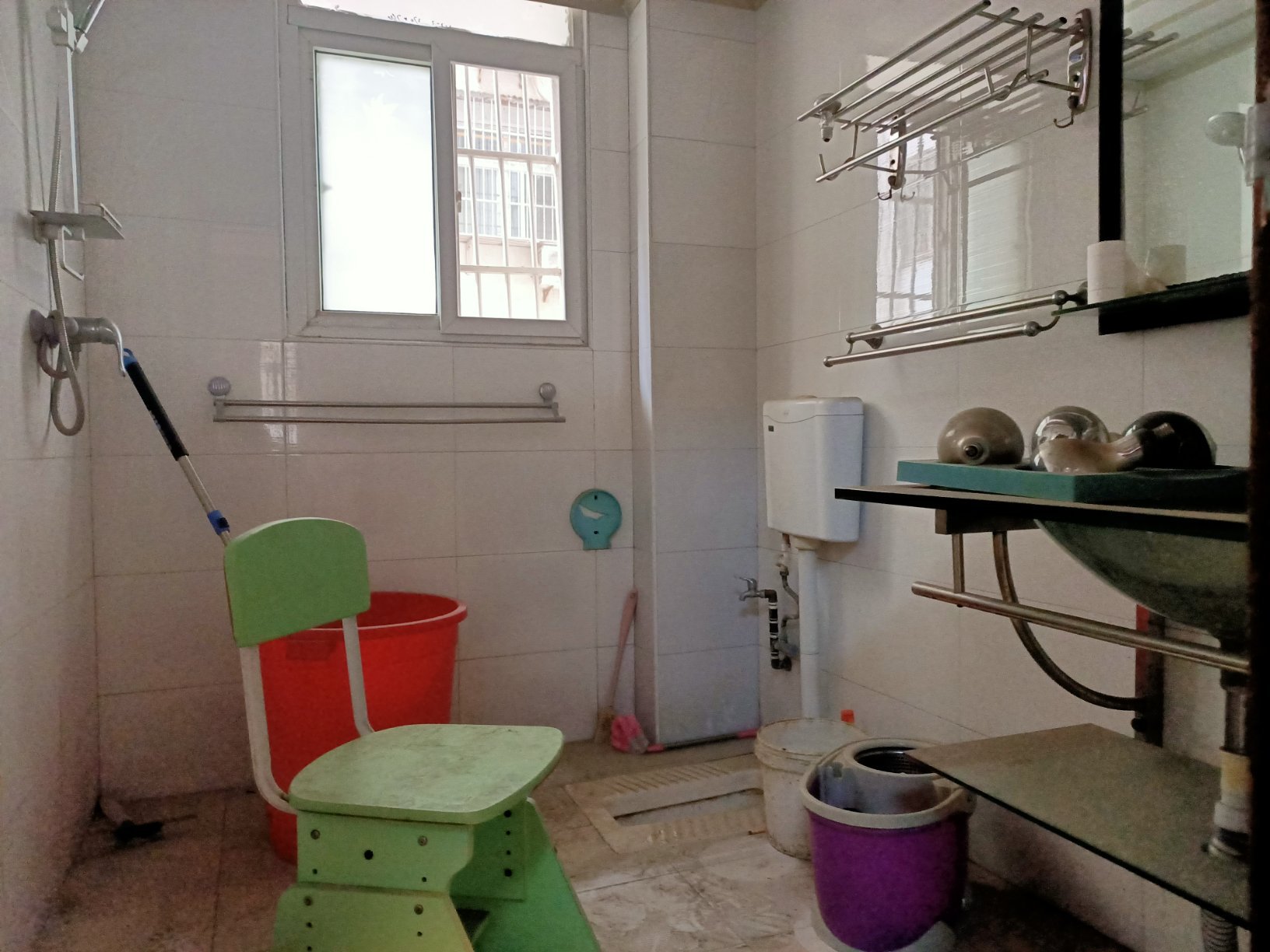 步行街公安局文明楼202平大面积四室两厅两厅超大阳台