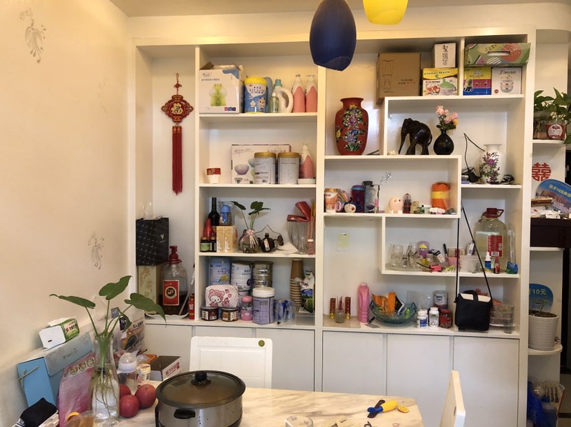 元泰未来城89平精装修娃读书方便的很