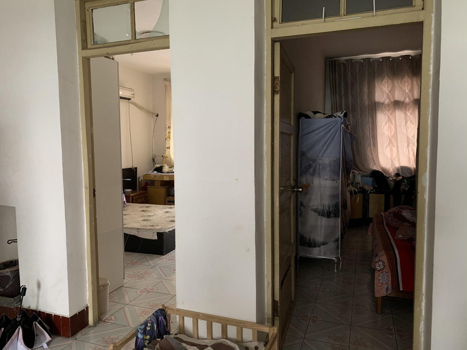 武商对面房产局宿舍90平3室2厅1卫不动产证在手